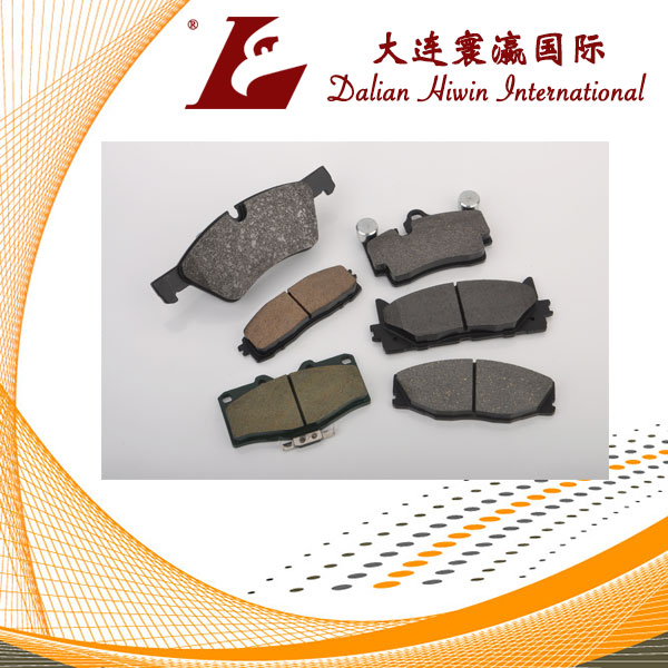 top quality brake pad,pad brake OE 45022T2GA00 for Japanese car