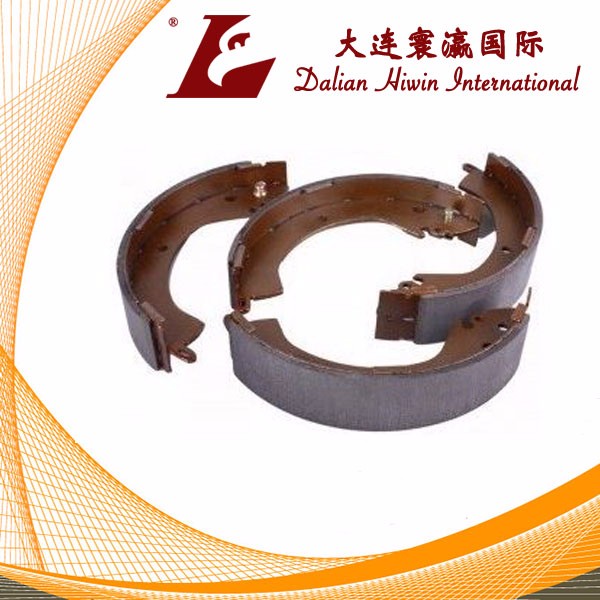 brake shoe K6741/4600A106 for L200 2006 rear
