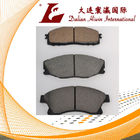 High performance disc brake pad 04465-YZZ50 for Corolla from hiwin