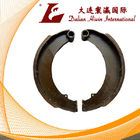 Top quality Auto brake shoe For Hyundai Cars with TS16949