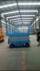 3m mobile mini electric hydraulic scissor lifting table with ce