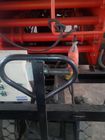 Battery hydraulic scissor lift on sale