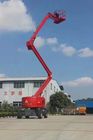 CE proved AC Diesel Gasoline cheap trailer mounted boom lift