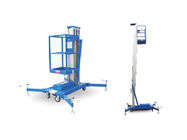 China best aluminum work platform with best quality lift table