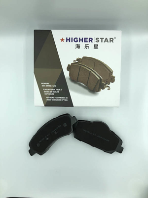 Tested And Certified High Durability Brake Pads For Reliability And Performance