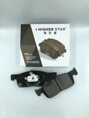 Replacement Brake Pads for Smooth and Dependable Performance