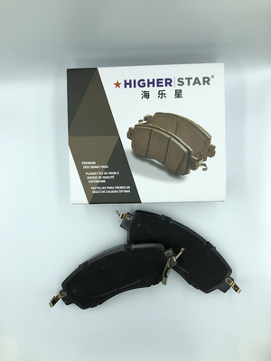 Auto Parts Brake pads with Positive Customer Reviews in Various Colors