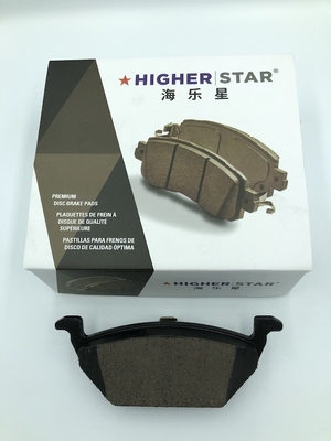 Effortless Function Easy Installation Replacement Brake Pads for Your Vehicle