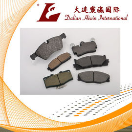 High performance disc brake pad 04465-YZZ50 for Corolla from hiwin
