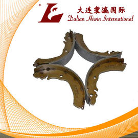 high quality asbestos free brake shoe 5301-3502092-01 5301350209201 for zil brake shoe