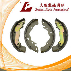 high quality asbestos free brake shoe 5301-3502092-01 5301350209201 for zil brake shoe
