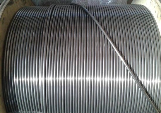 Welded Coiled Tubing Manufacturer For Oil and Gas