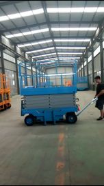 8m self-propelled scissor lift manufacturer with cheap price