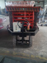 CE proved 3m hydraulic scissor lift for own use