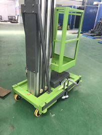 Best quality Aluminum lift table of small load capacity Aluminum lift table