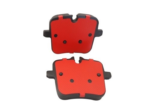 High Durability Brake Pads Tested And Certified for Long-Lasting Reliability