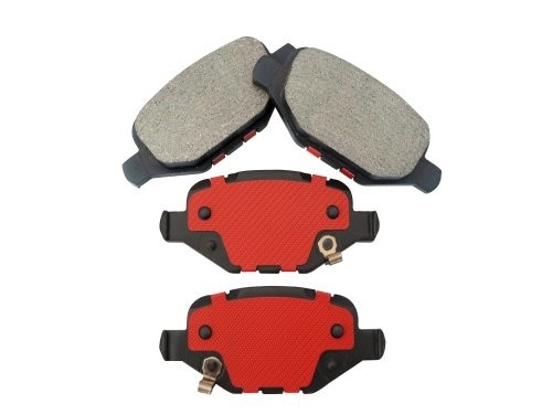 Safety Tested And Certified Brake Pads Widely For Performance And Efficiency