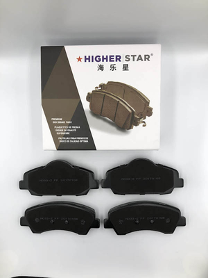Tested And Certified High Durability Brake Pads For Reliability And Performance
