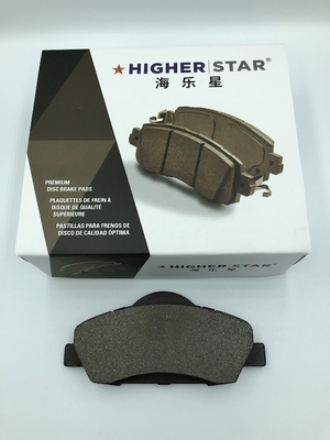 Tested And Certified High Durability Brake Pads For Reliability And Performance