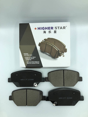 Widely and Tested And Certified Brake Pads with Positive Customer Reviews