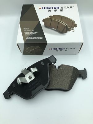 Various Sizes and High Durability Brake Pads for Replacement in Hot Demand