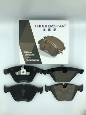Various Sizes and High Durability Brake Pads for Replacement in Hot Demand