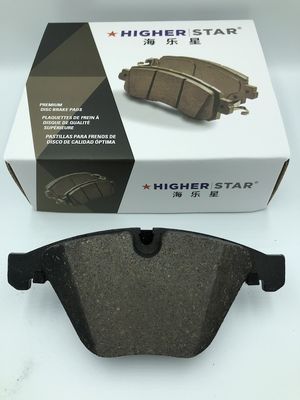 Various Sizes and High Durability Brake Pads for Replacement in Hot Demand