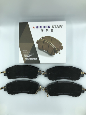 Auto Parts Brake pads with Positive Customer Reviews in Various Colors