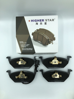 Effortless Function Easy Installation Replacement Brake Pads for Your Vehicle